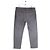 Fendi Graue gerade Hose - Ansicht 3