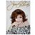 Autre Marque Collana a catena chunky tono oro con pendente in cristallo Joan Collins Collection D'oro - vista 4