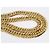 Autre Marque Collana a catena chunky tono oro con pendente in cristallo Joan Collins Collection D'oro - vista 9