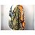 Burberry Seidentuch Braun Schwarz Weiß Beige Golden Orange Leopardenprint - Ansicht 7