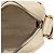 Borsa a tracolla Gucci Logo Print Bianco - vista 4