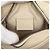 Borsa a tracolla Gucci Logo Print Bianco - vista 5
