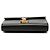 Borsa a tracolla Saint Laurent Cassandra con logo YSL e catena Nero - vista 3