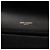 Borsa a tracolla Saint Laurent Cassandra con logo YSL e catena Nero - vista 5