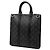 Louis Vuitton Monogram Eclipse Sac Plat Cross Handbag Nero - vista 2