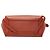 Céline Borsa Celine Belt Bag Nano Catfish Marrone - vista 3