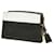 Borsa a tracolla Prada Esplanade Nero Bianco  - vista 2