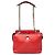 Borsa a tracolla Fendi Click Chain Rosso