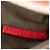 Borsa a tracolla Fendi Click Chain Rosso - vista 10