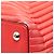 Borsa a tracolla Fendi Click Chain Rosso - vista 4