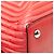 Borsa a tracolla Fendi Click Chain Rosso - vista 5