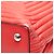 Borsa a tracolla Fendi Click Chain Rosso - vista 6