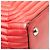 Borsa a tracolla Fendi Click Chain Rosso - vista 7