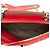 Borsa a tracolla Fendi Click Chain Rosso - vista 8