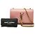 Saint Laurent YSL Monogram Classic Kate Small Mini Chain Shoulder Bag Rosa - vista 11