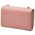 Saint Laurent YSL Monogram Classic Kate Small Mini Chain Shoulder Bag Rosa - vista 2