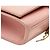 Saint Laurent YSL Monogram Classic Kate Small Mini Chain Shoulder Bag Rosa - vista 4