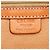 Céline Bolso Celine Macadam en cuero marrón Castaño - vista 11