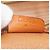 Céline Bolso Celine Macadam en cuero marrón Castaño - vista 12