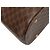 Céline Bolso Celine Macadam en cuero marrón Castaño - vista 7