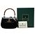 Borsa a mano e a tracolla Gucci Bamboo Nero - vista 13
