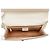 Borsa a mano Gucci Sherry Line Sylvie Bianco Crudo - vista 12