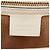 Borsa a mano Gucci Sherry Line Sylvie Bianco Crudo - vista 13
