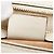 Borsa a mano Gucci Sherry Line Sylvie Bianco Crudo - vista 14