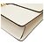 Borsa a mano Gucci Sherry Line Sylvie Bianco Crudo - vista 4