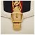 Borsa a mano Gucci Sherry Line Sylvie Bianco Crudo - vista 8