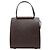 Borsa Louis Vuitton Epi Figari PM Marrone