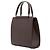 Borsa Louis Vuitton Epi Figari PM Marrone - vista 2