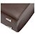 Borsa Louis Vuitton Epi Figari PM Marrone - vista 4