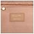 Borsa a mano media Christian Dior Dior Cannage Lady D-Lite Rosa - vista 6