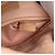 Borsa a mano media Christian Dior Dior Cannage Lady D-Lite Rosa - vista 7