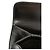 Borsa a tracolla in pelle nera Gucci Nero - vista 10