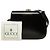 Borsa a tracolla in pelle nera Gucci Nero - vista 13