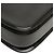 Borsa a tracolla in pelle nera Gucci Nero - vista 4