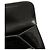 Borsa a tracolla in pelle nera Gucci Nero - vista 9