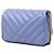 Bulgari Borsa a tracolla Bvlgari Serpenti Cabochon in pelle viola Porpora - vista 2