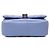 Bulgari Borsa a tracolla Bvlgari Serpenti Cabochon in pelle viola Porpora - vista 3