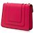 Bulgari Borsa a tracolla e spalla con catena Bvlgari Serpenti Forever Rosa - vista 2