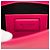 Bulgari Borsa a tracolla e spalla con catena Bvlgari Serpenti Forever Rosa - vista 5