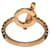 Ring Hermès Bague Anneau Hermes 18K Pink Gold  - vue 3