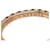 Ring Hermès Bague Anneau Hermes 18K Pink Gold  - vue 4