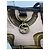 Borsa Tote Gucci Bamboo Horsebit Marrone Rosa Beige - vista 13