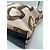 Borsa Tote Gucci Bamboo Horsebit Marrone Rosa Beige - vista 7