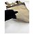 Borsa a tracolla Prada in tela jacquard Marrone Beige - vista 10