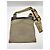 Borsa a tracolla Prada in tela jacquard Marrone Beige - vista 2