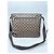 Borsa a Tracolla Louis Vuitton Damier Ebene Greenwich Marrone - vista 2